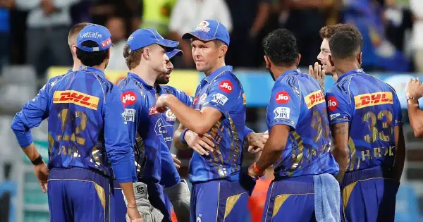 IPL 2025 - A Statistical Review After MI vs DC Match