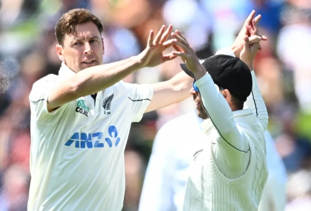 New Zealand Dominate In Bulawayo