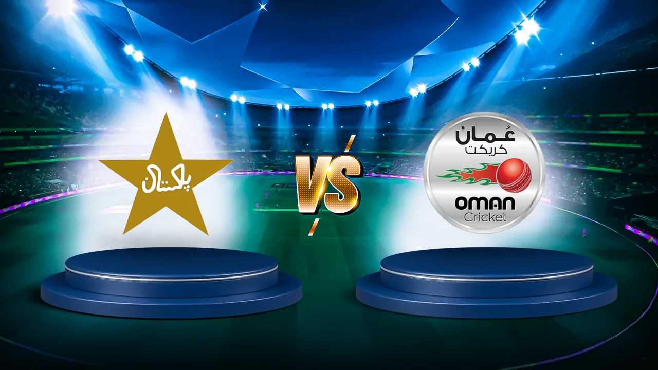 Special Bets on the PAK vs OMA, 4th T20i Match, Asia Cup 2025