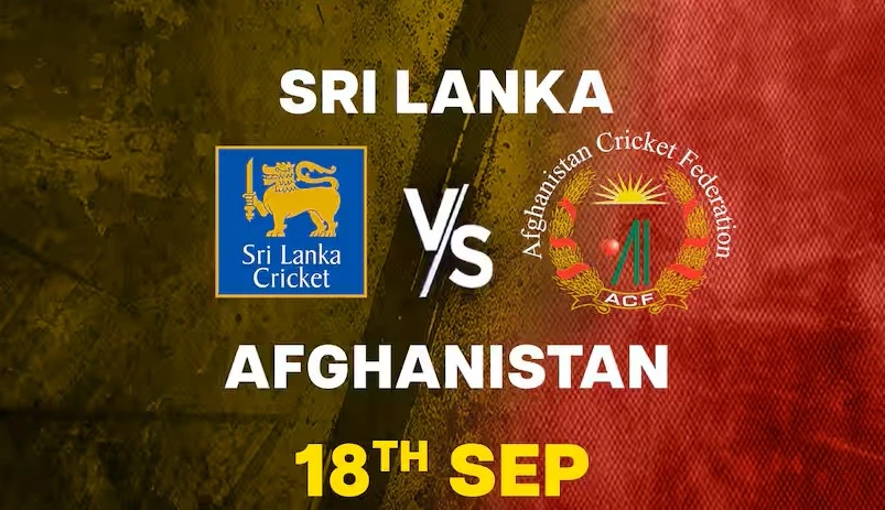 Special Bets on the SL vs AFG, 11th T20i Match, Asia Cup 2025