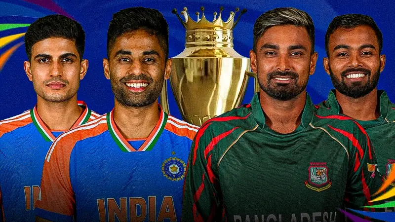 IND vs BAN: Who will Score Most Runs in Today's Match