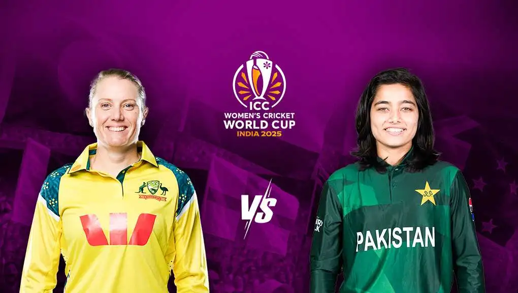 Special Bets on the AUS-W vs PAK-W, ICC Women's World Cup Match 2025, 9th ODI Match