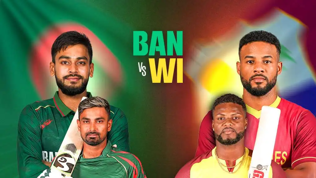 Special Bets on the BAN vs WI, 2nd ODI Match 2025
