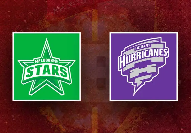 Special Bets on the Melbourne Stars vs Hobart Hurricanes, 9th T20 Match, T20 Spring Challenge 2025
