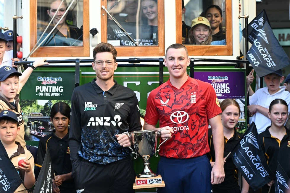 Special Bets on the NZ vs ENG, 2nd ODI Match 2025