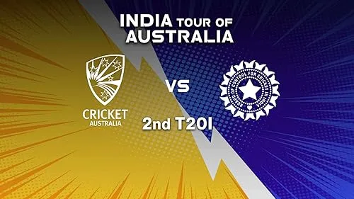 Special Bets on the AUS vs IND, 2nd T20i Match 2025