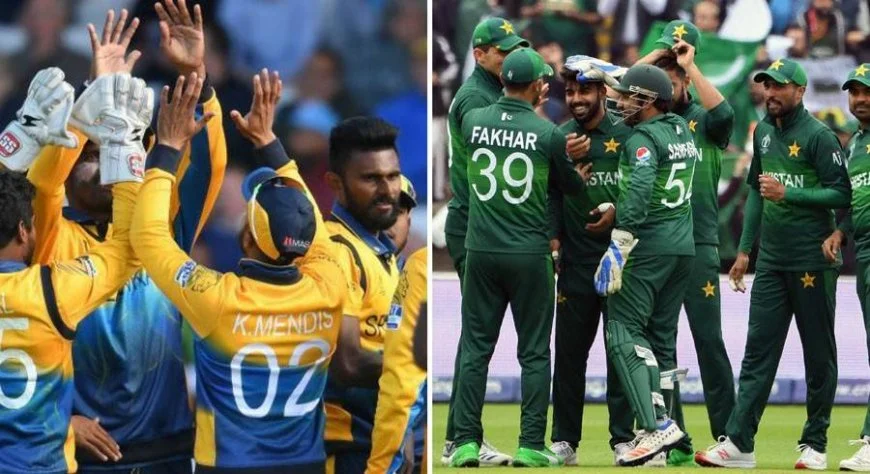 Special Bets on the PAK vs SL, 1st ODI Match 2025
