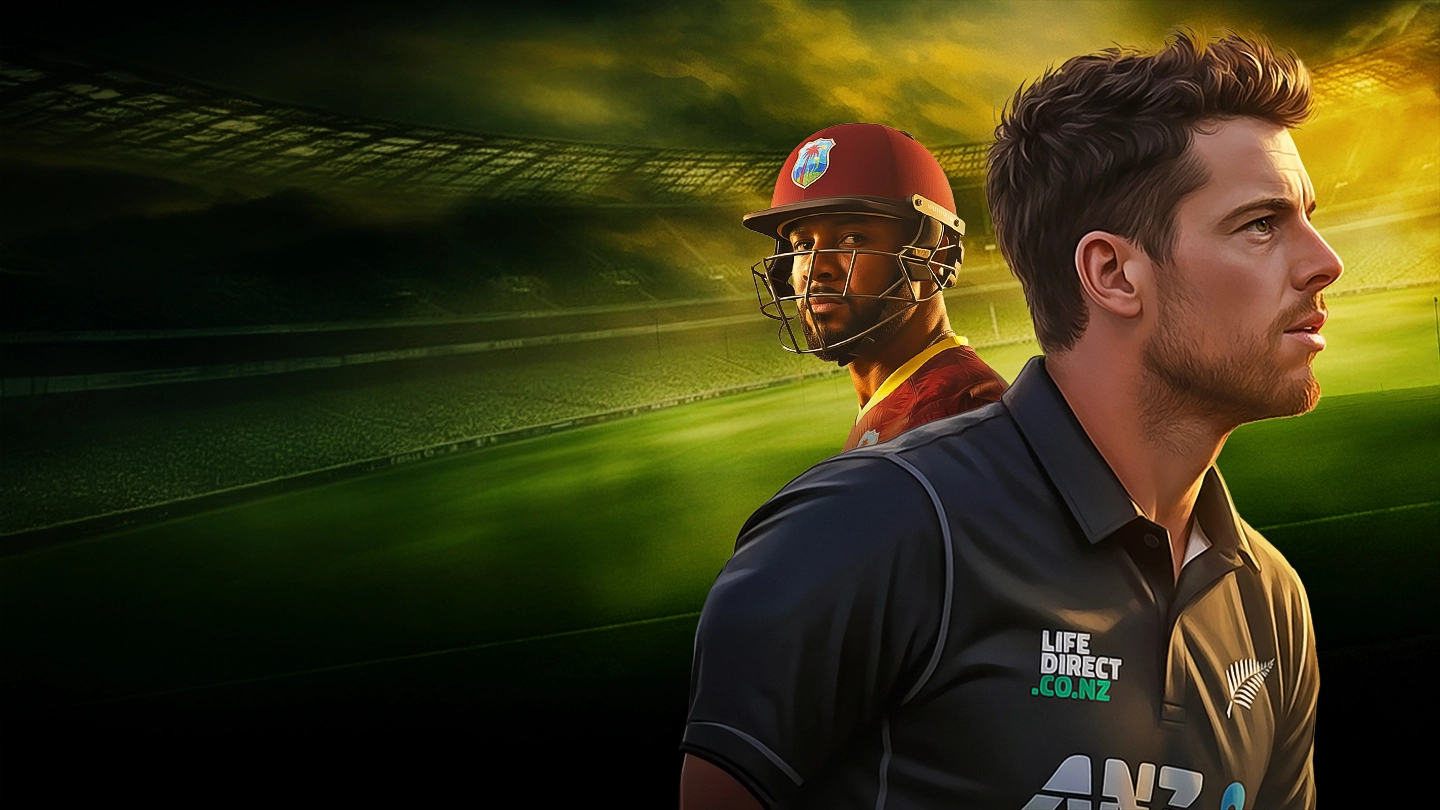 Special Bets on the NZ vs WI, 1st ODI Match 2025