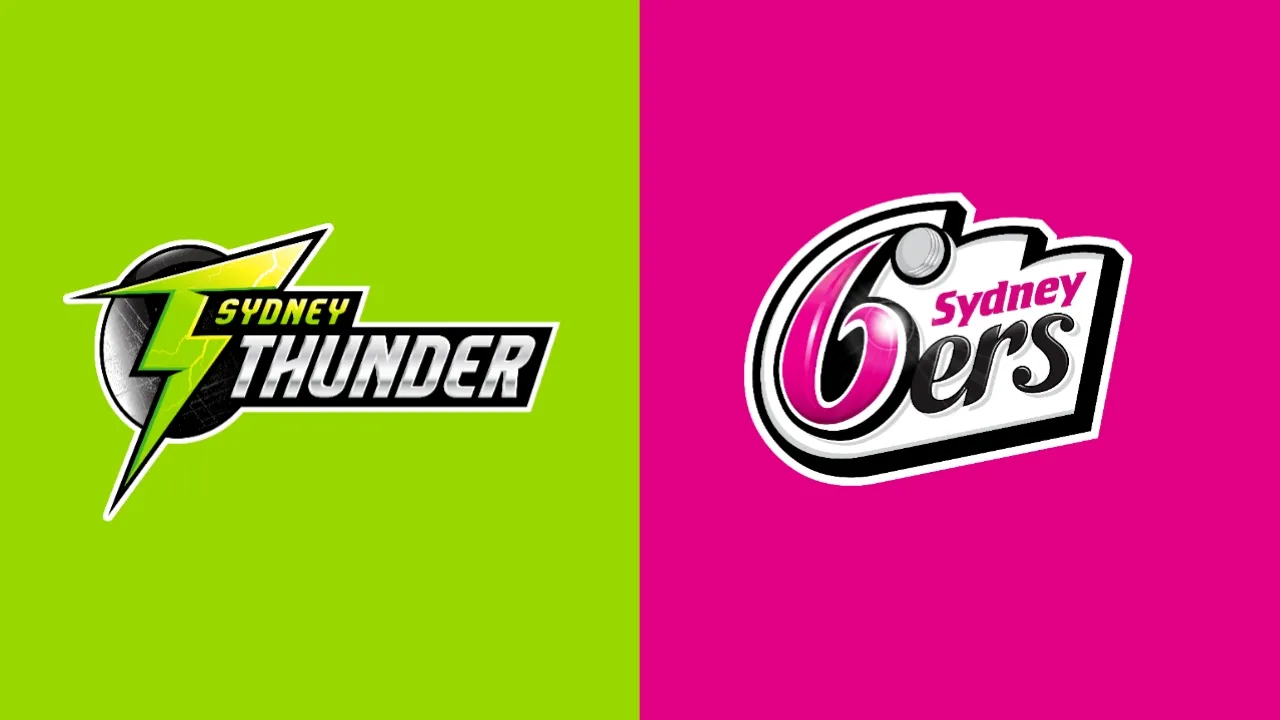 Special Bets on the Sydney Thunder Women vs Sydney Sixers Women, 11th T20 Match, WBBL 2025-26