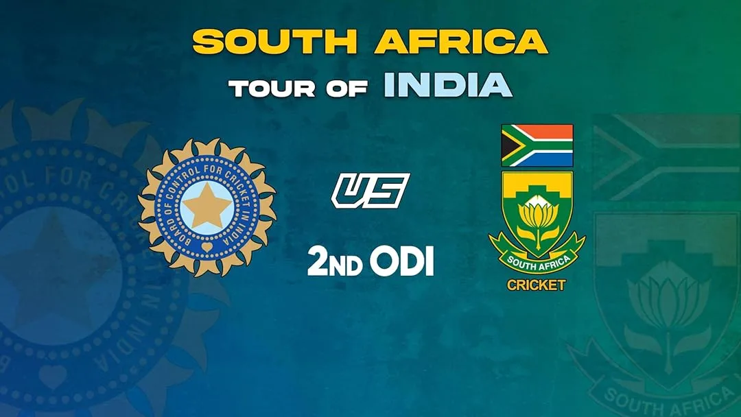Special Bets on the IND vs SA, 2nd ODI Match 2025