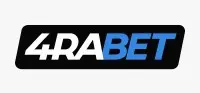 4raBet logo